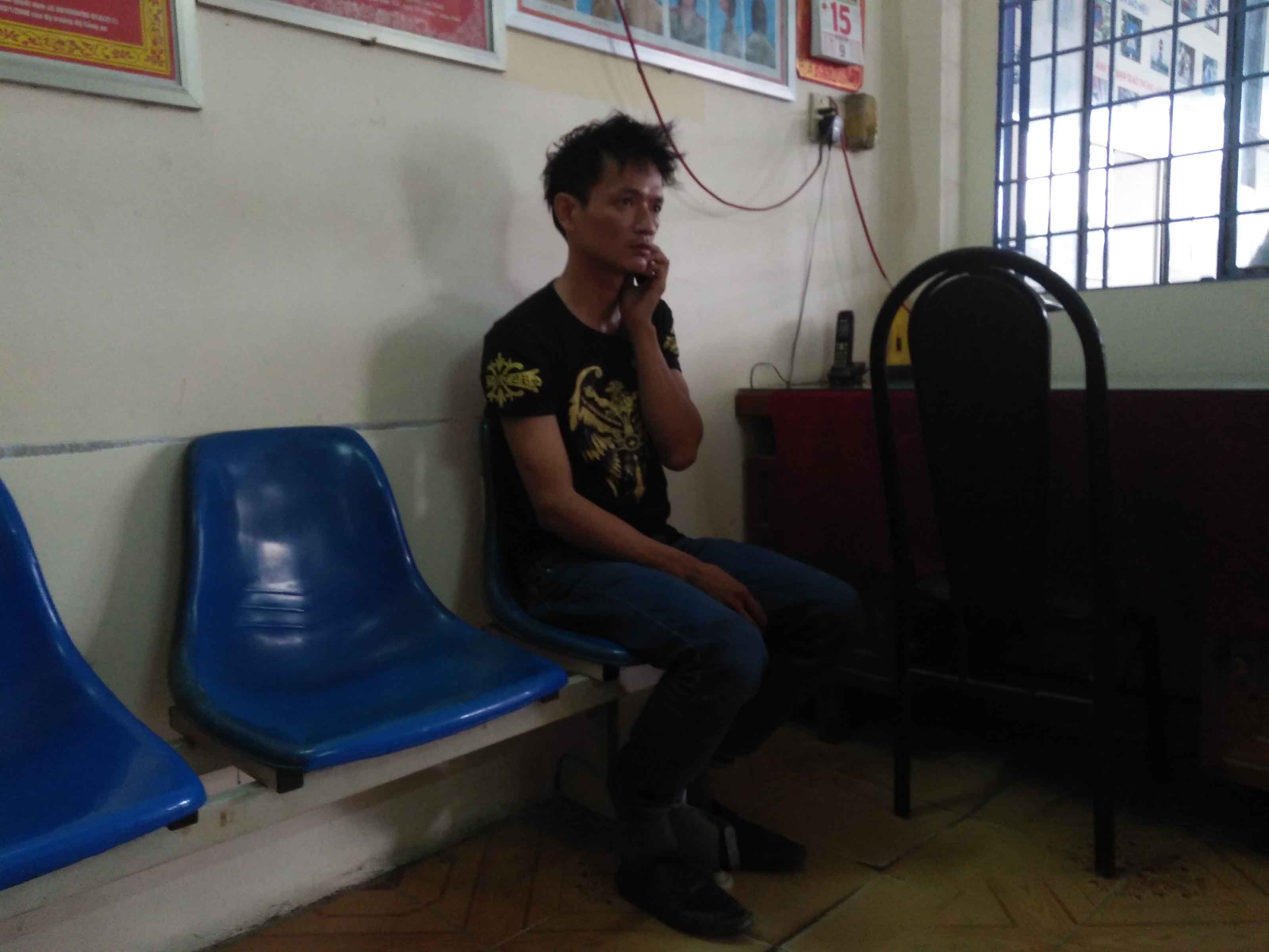 “Ma men” gây tai nạn liên hoàn rồi phóng xe bỏ chạy