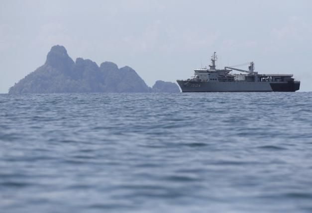 Trung Quốc trêu ngươi, Malaysia cứng rắn hơn