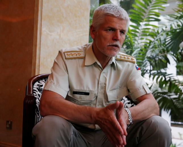 NATO theo sát tình hình biển Đông