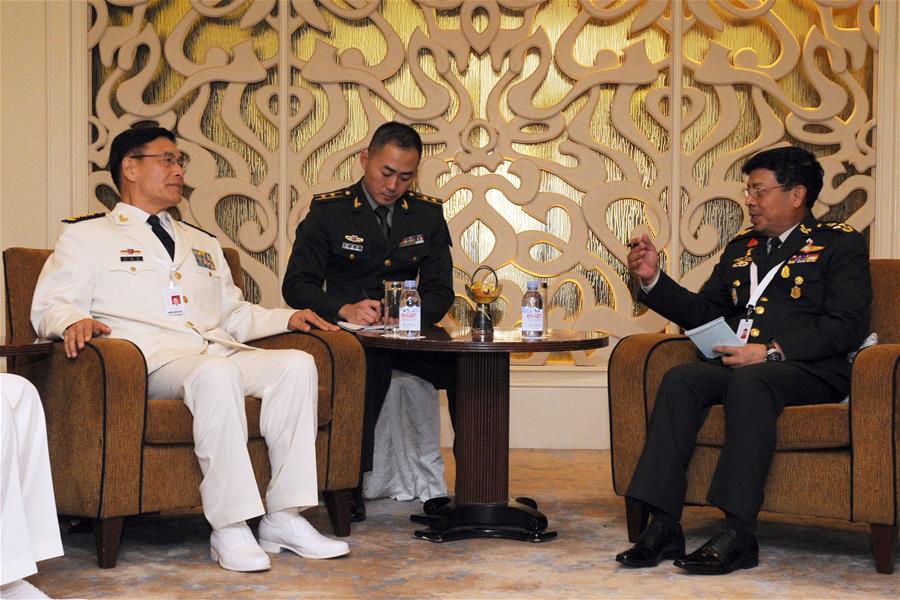 Trung Quốc đối mặt sức ép tại Đối thoại Shangri-La 2016
