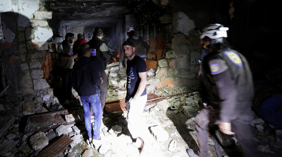 Mỹ kêu Nga "dừng không kích Al-Qaeda ở Syria"