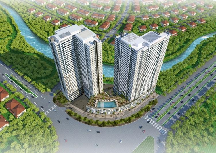 Văn phòng đa năng Office-tel Sunrise Cityview