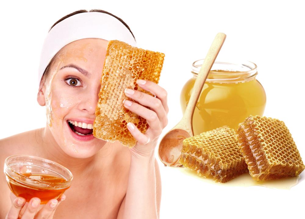 Những cách làm đẹp thần kỳ của mật ong có thể bạn chưa biết