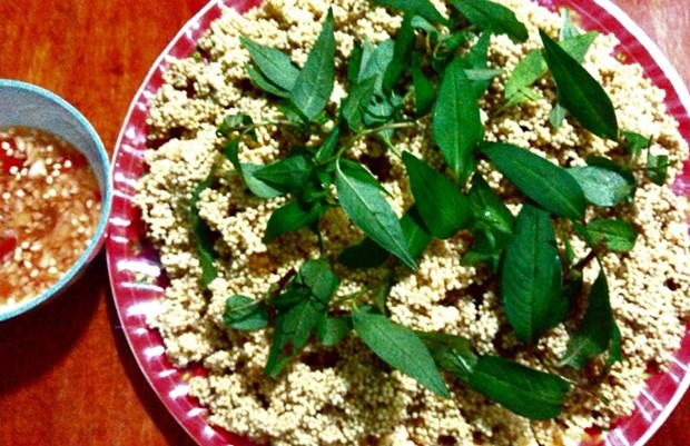 Ăn trứng cá chuồn, buồn sẽ… buông