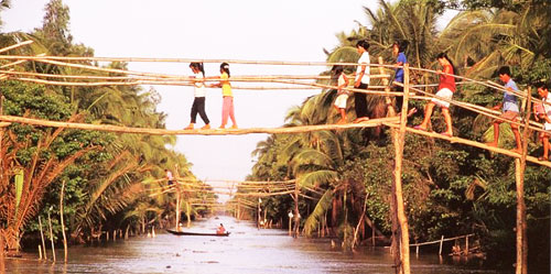Chiếc cầu trong miền nhớ