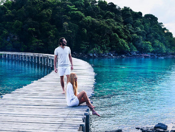 Thiên đường 'đẹp như Maldives' lại ngay gần Sài Gòn
