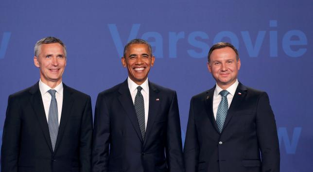 NATO chính thức đưa 4.000 quân đến sát sườn Nga