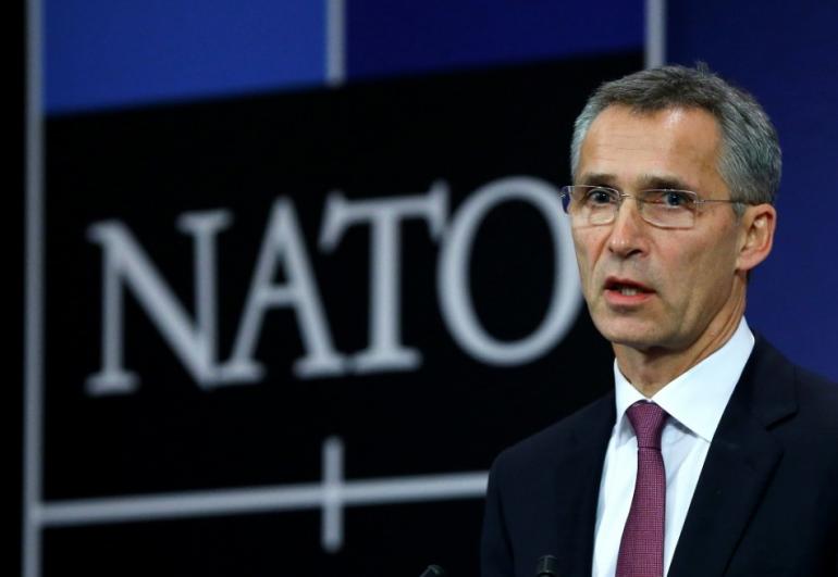 NATO tiếp quản lá chắn tên lửa Mỹ