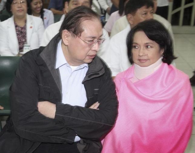 Cựu Tổng thống Philippines Arroyo được trả tự do