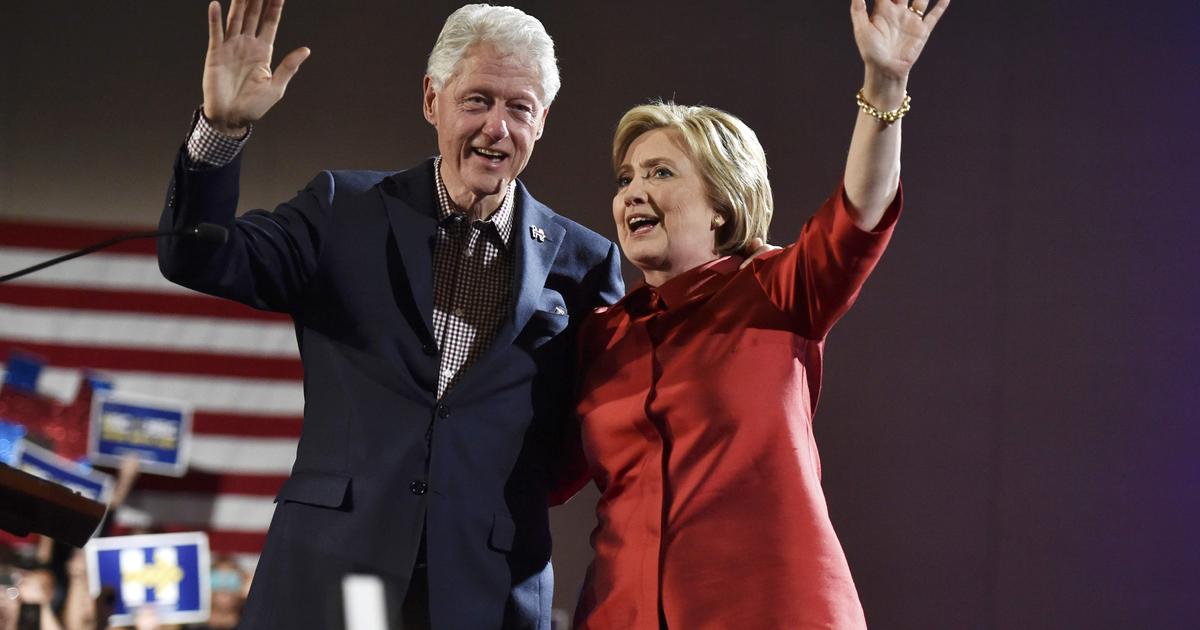 Đừng để Bill Clinton "rảnh rỗi"