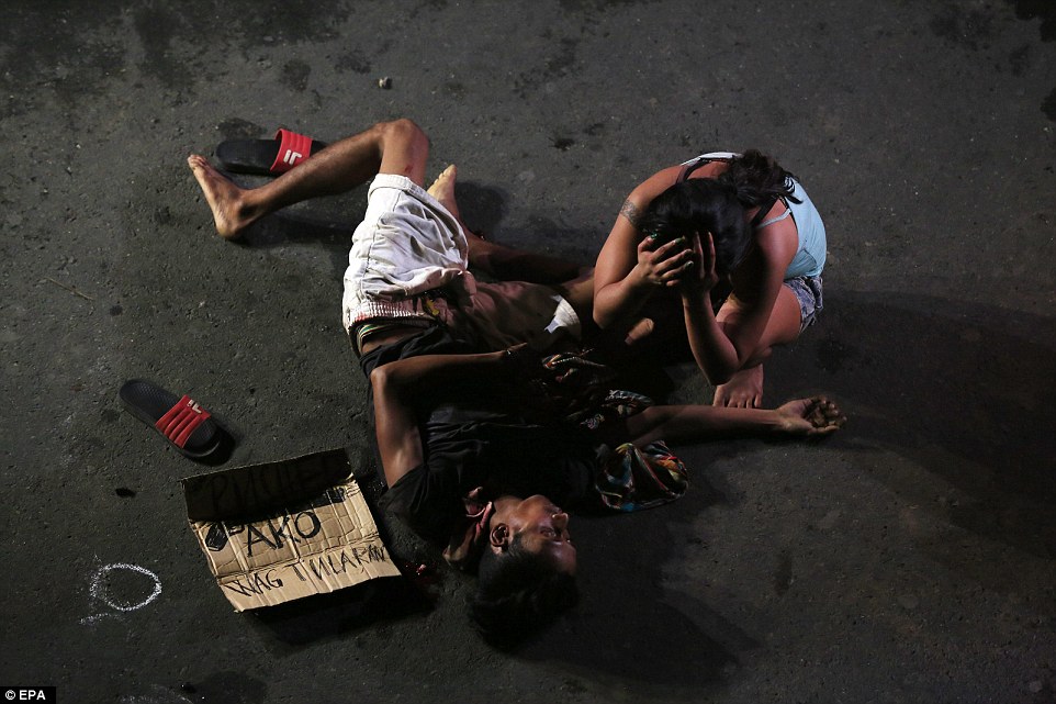 Rùng mình những cuộc "hành quyết" không xét xử ở Philippines