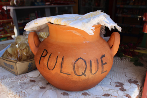 Pulque - thứ rượu 'dâm đãng' dành cho đàn ông đích thực