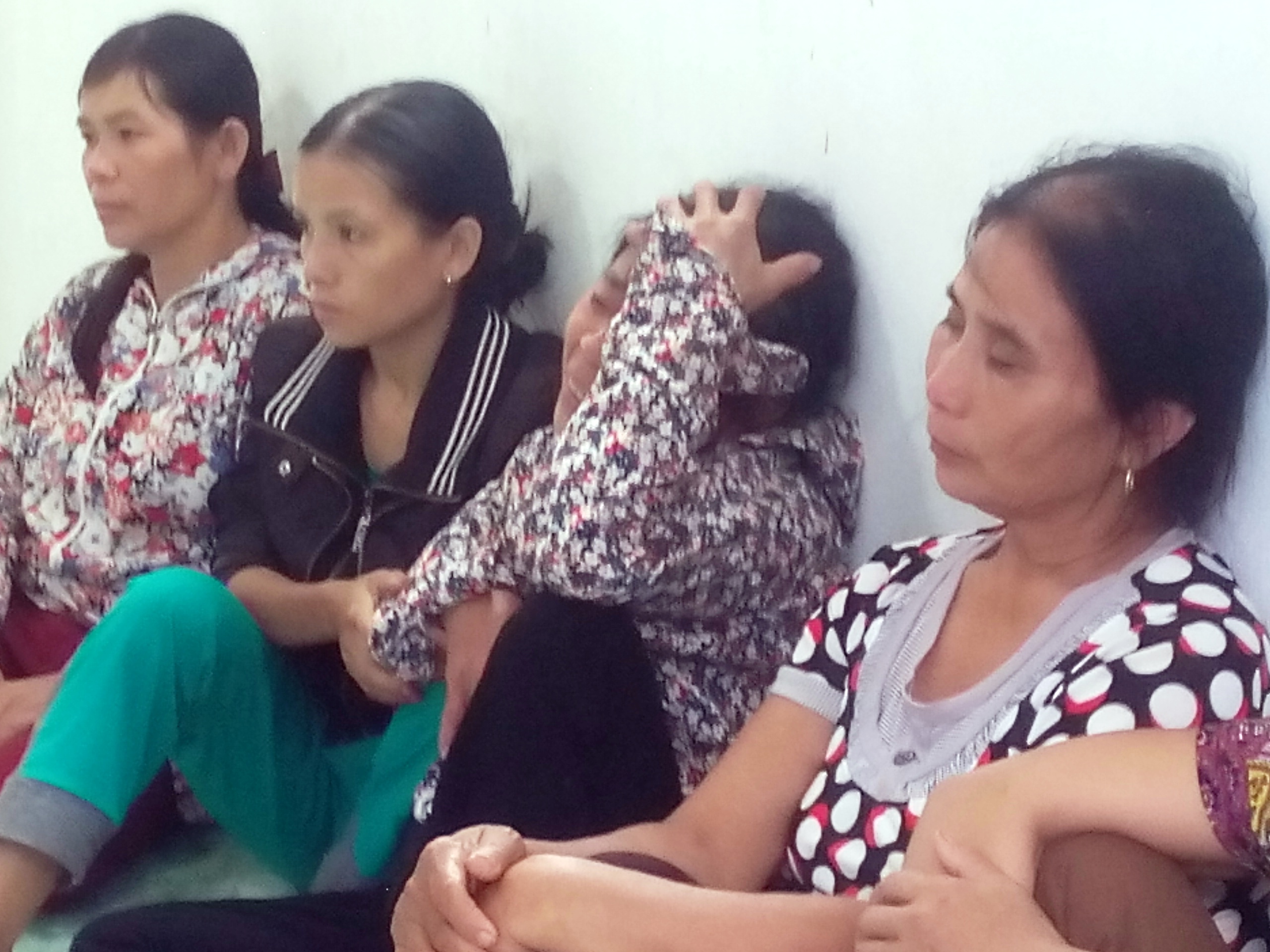 Sản phụ chết bất thường sau sinh mổ do sự cố y khoa?