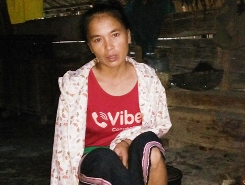 Giây phút sinh tử trong đêm lở núi kinh hoàng