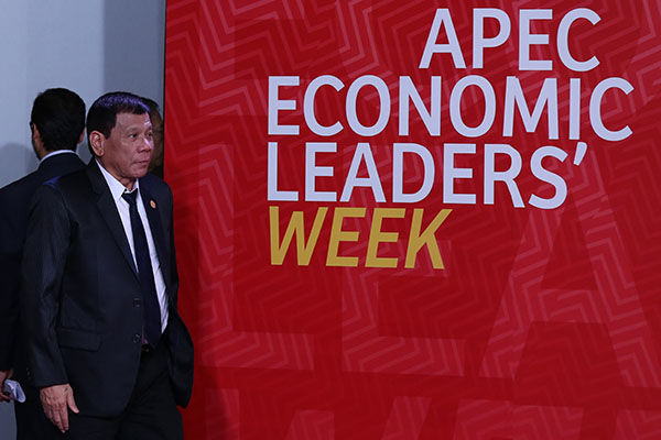 Ông Duterte thừa nhận tránh mặt Tổng thống Obama