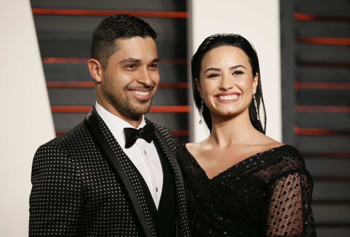 Demi và Wilmer