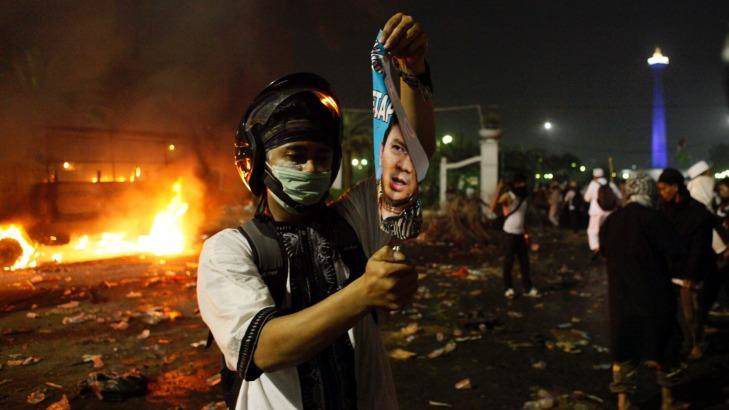 Indonesia nóng bỏng