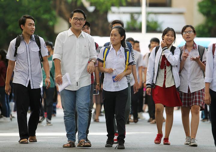Thi THPT quốc gia: Gợi ý giải bài thi môn Vật lí