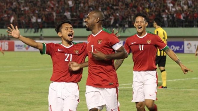 Indonesia - Việt Nam 2-2: Công làm, thủ phá