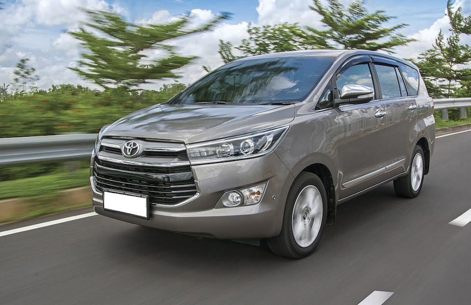 Innova 2016 có thể gặp khó ở Việt Nam vì giá cao