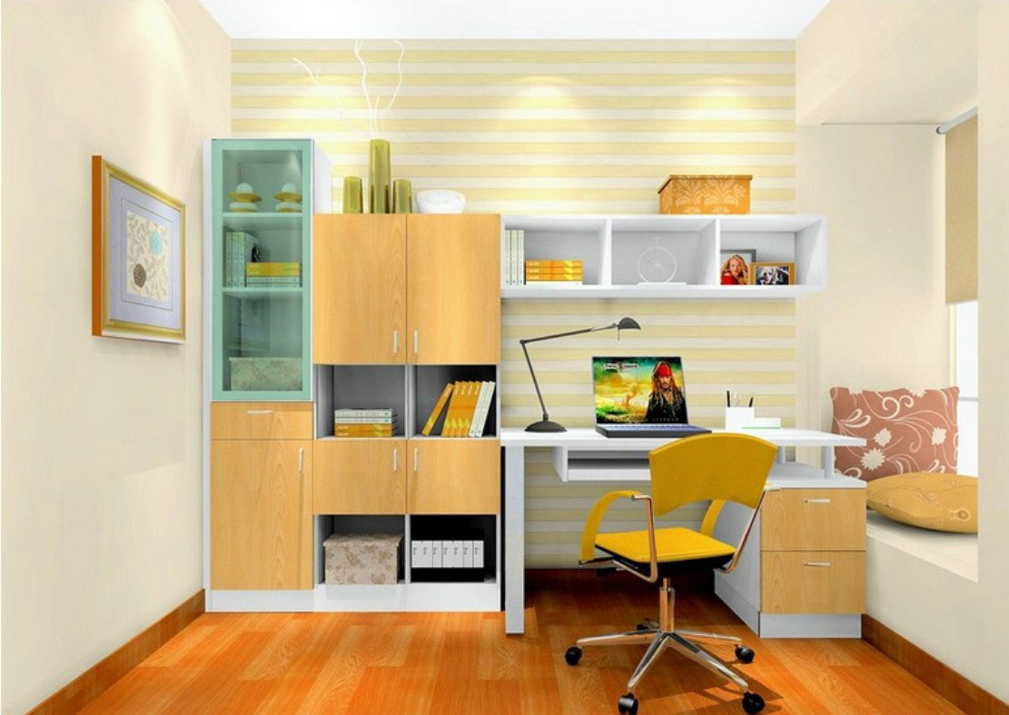 Góc học tập đúng phong thủy giúp con học giỏi hơn