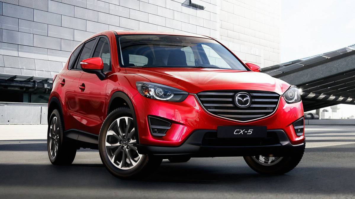5 mẫu SUV gầm cao, tránh ngập nước phổ biến nhất hiện nay