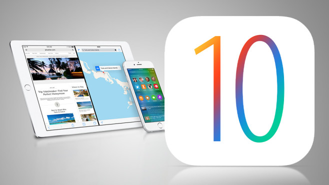 iOS 10, bản cập nhật lớn nhất từ Apple