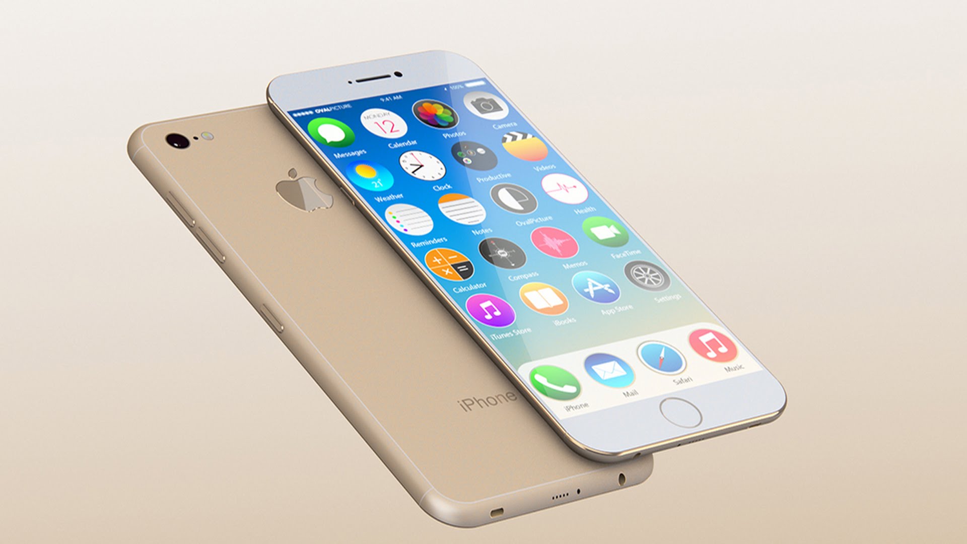 Những thông tin bất ngờ về iPhone 7