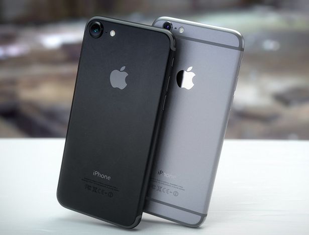 Đặt trước iPhone 7 thế hệ mới