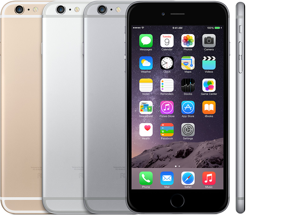 Doanh thu iPhone lần đầu tiên sụt giảm mạnh