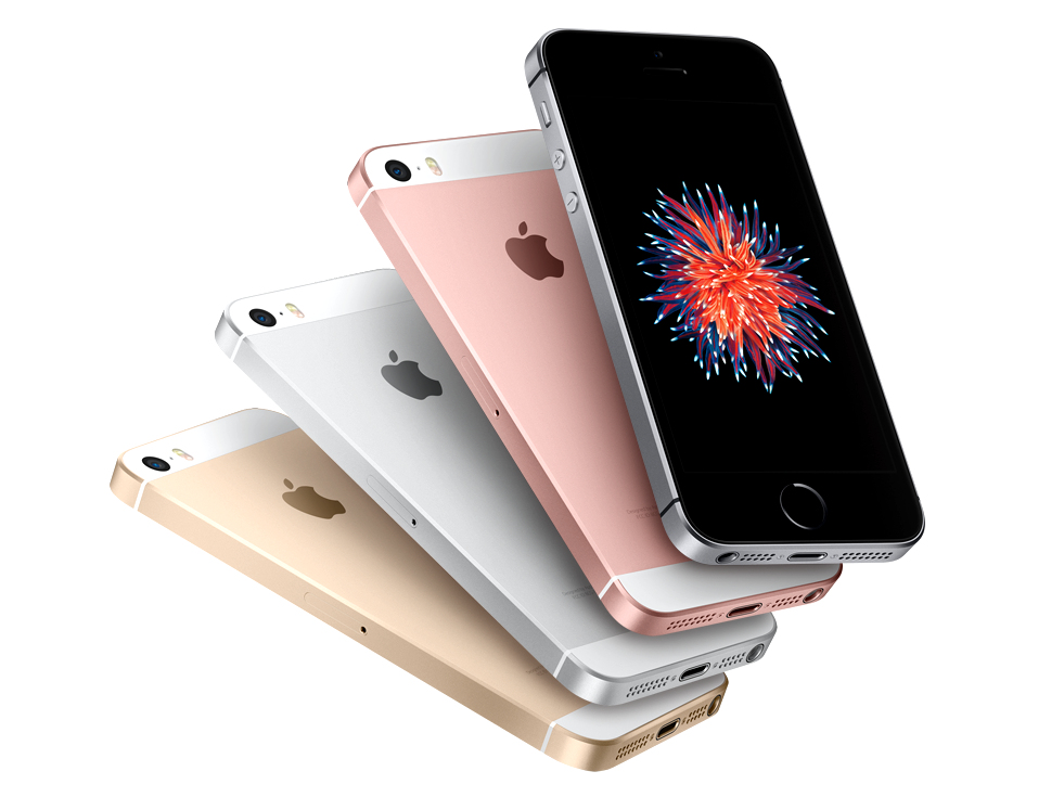 iPhone SE, bản iPhone 5s nâng cấp đáng giá?