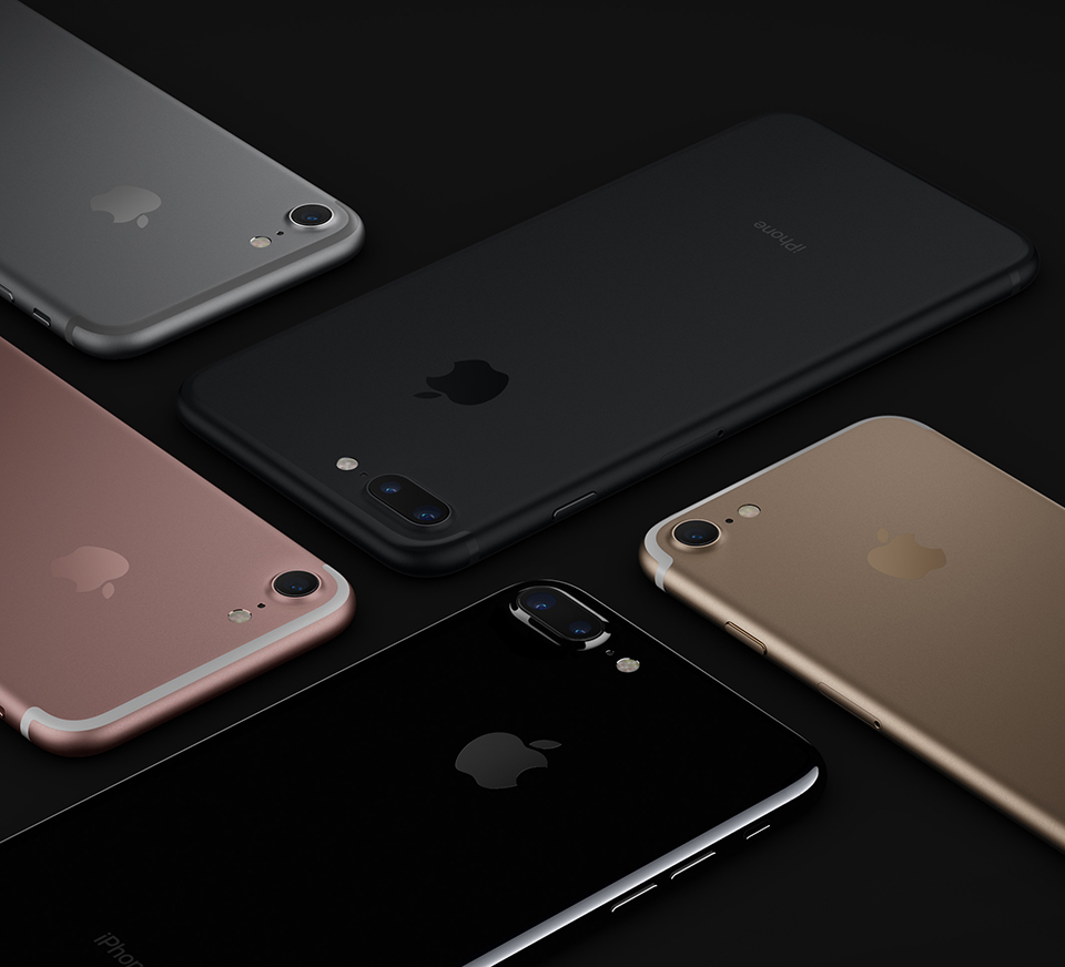 iPhone 7, chống nước, bỏ cổng tai nghe, 2 camera ...