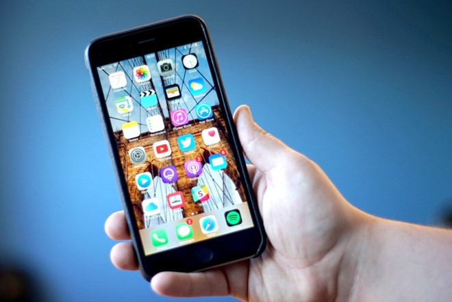 Kiểm tra iPhone 6s để được Apple thay pin mới