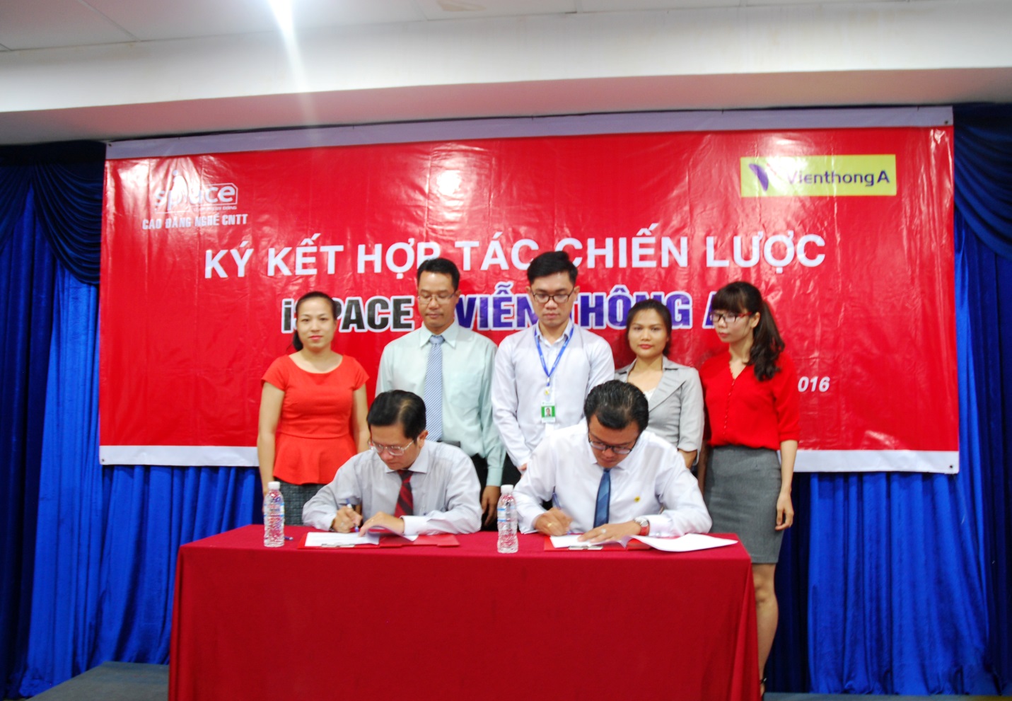 Viễn thông A tuyển dụng sinh viên iSpace làm việc trên toàn quốc