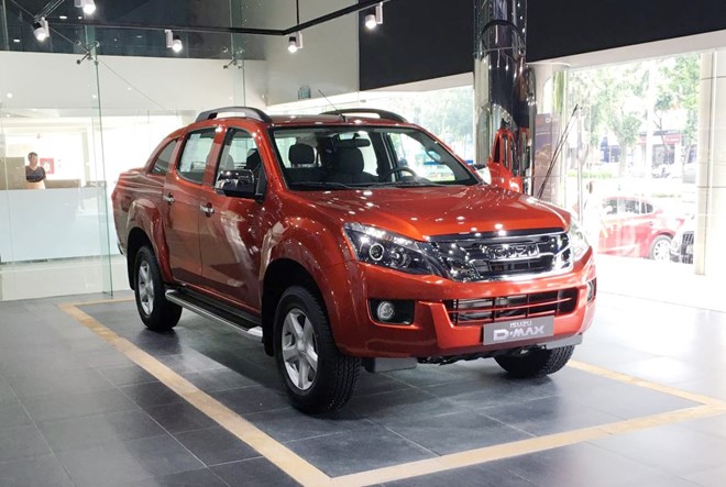 
Isuzu D-Max c&oacute; nhiều t&iacute;nh năng an to&agrave;n hơn so với c&aacute;c đối thủ trong tầm gi&aacute;. Ảnh: Isuzu.
