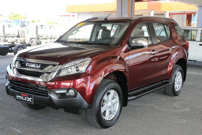 5 mẫu SUV 7 chỗ, tầm giá 1 tỷ đồng tại Việt Nam