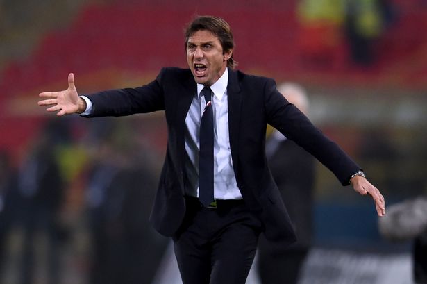 Chelsea chọn HLV Conte thay Hiddink