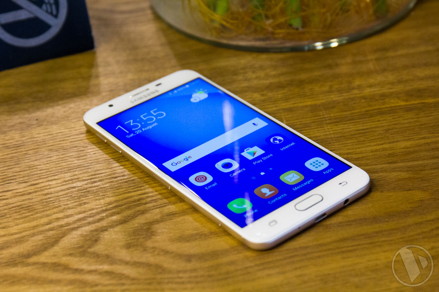 Galaxy J7 Prime sắp về Việt Nam