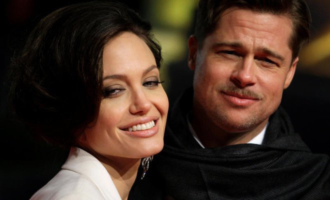 Brad Pitt khó chịu khi Angelina Jolie tham vọng chính trị