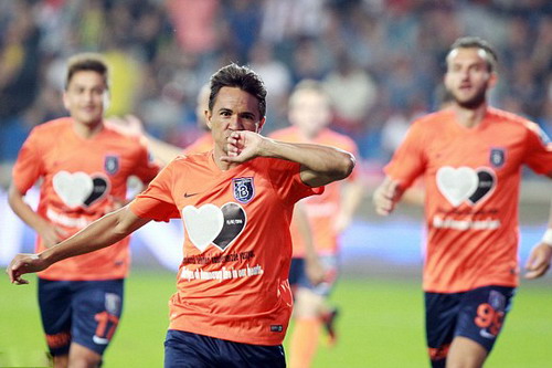 Marcio da Costa, t&aacute;c giả b&agrave;n thắng v&agrave;o lưới Fenerbahce