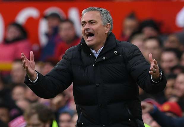 Mourinho: M.U là đội kém may mắn nhất Premier League