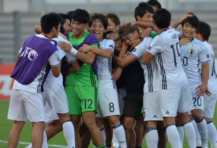 U19 Việt Nam gặp Nhật Bản ở bán kết