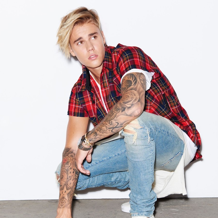 Justin Bieber dù nhiều scandal vẫn là ca sĩ bất bại