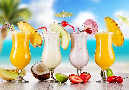 Dinh dưỡng thế nào để sống khỏe trong mùa hè?