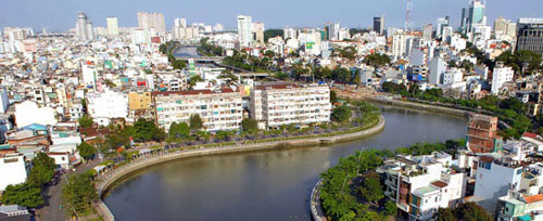 Tâm sự "nhà quê" bên dòng Nhiêu Lộc