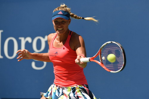 Angelique Kerber phải nỗ lực khẳng định vị thế số 1