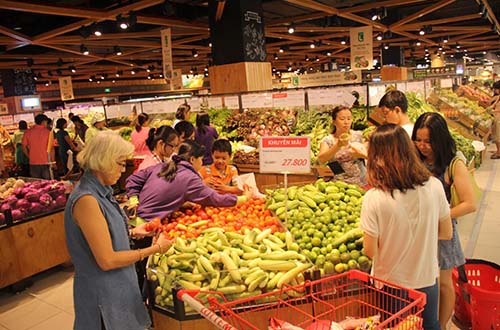 Kết nối cung cầu tiêu thụ nông sản
