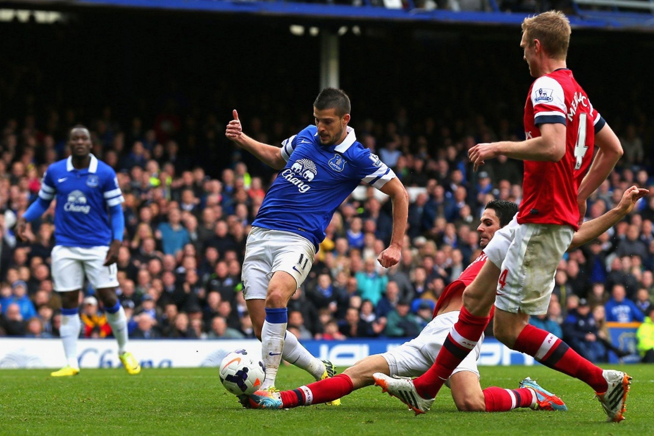 Everton - Arsenal: Điểm tựa sân nhà