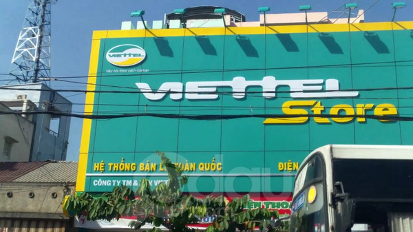 Mang danh người khổng lồ nhưng Viettel Store đang chìm vào lãng quên