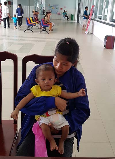 Khám sàng lọc bệnh tim miễn phí ở Trà Vinh